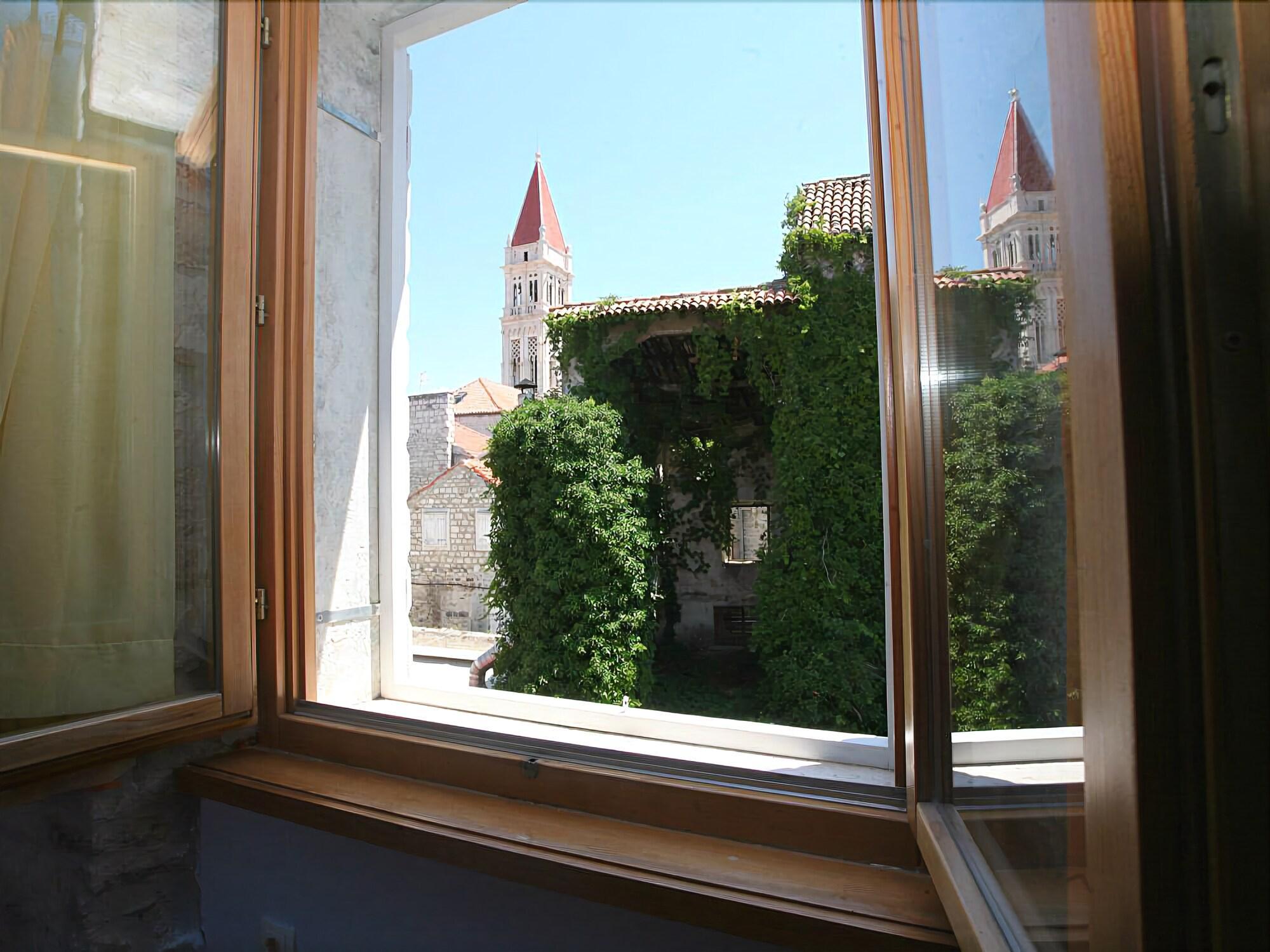 Heritage Hotel Tragos Trogir Eksteriør bilde